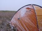 Kyle Pickering and Bobby McDowell walking across Canada Kyle Pickering and Bobby McDowell walking across Canada